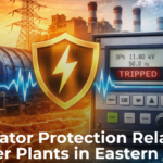 Generator Protection Relays