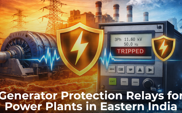 Generator Protection Relays