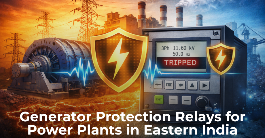 Generator Protection Relays
