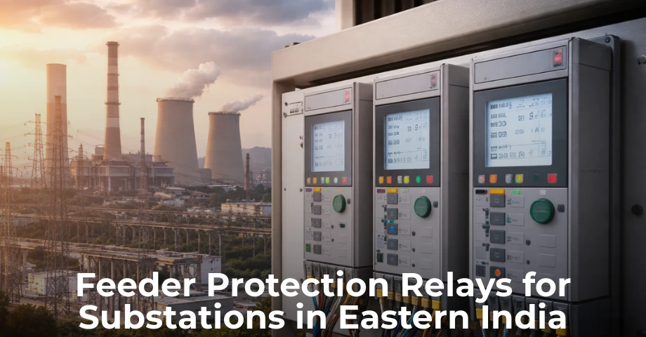 Feeder Protection Relays