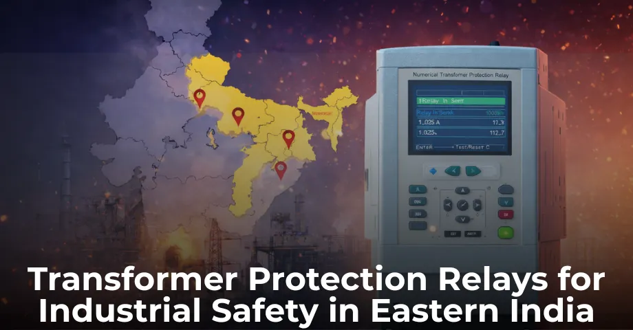 Transformer Protection Relays