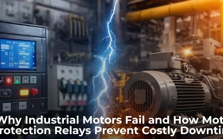 Motor Protection Relays