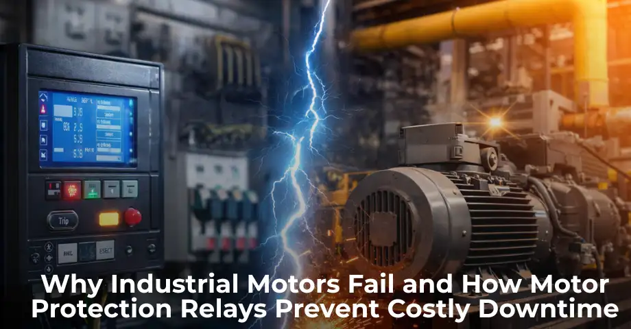 Motor Protection Relays