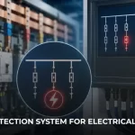 Busbar Protection System for electrical substation