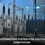 Substation Automation System for digital electrical substation